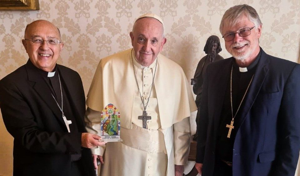Papa Francisco aprueba canónicamente a la Conferencia Eclesial de la Amazonía